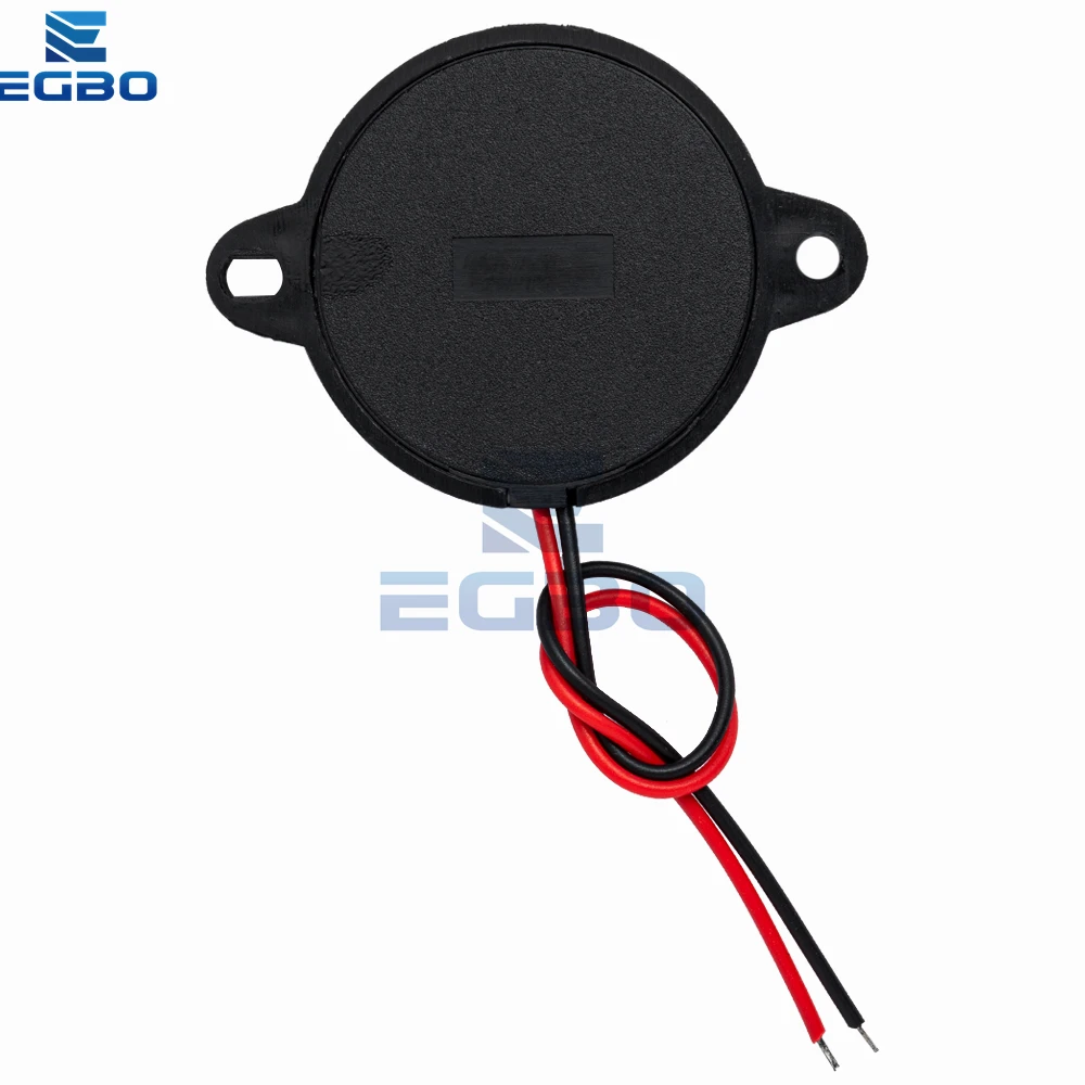 1 قطعة 30X5.5 مللي متر عنصر الطنان السلبي بيزو المغلقة ث/أسلاك AT3040