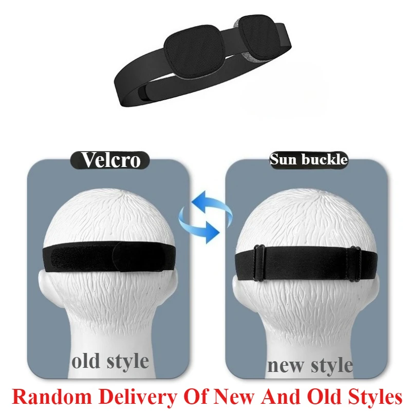 3D Sleeping Eye Mask Block Out Light Sleep Mask for Eyes Slaapmasker Eye Shade Blindfold Sleeping Aid Mask Eyepatch Adjustable