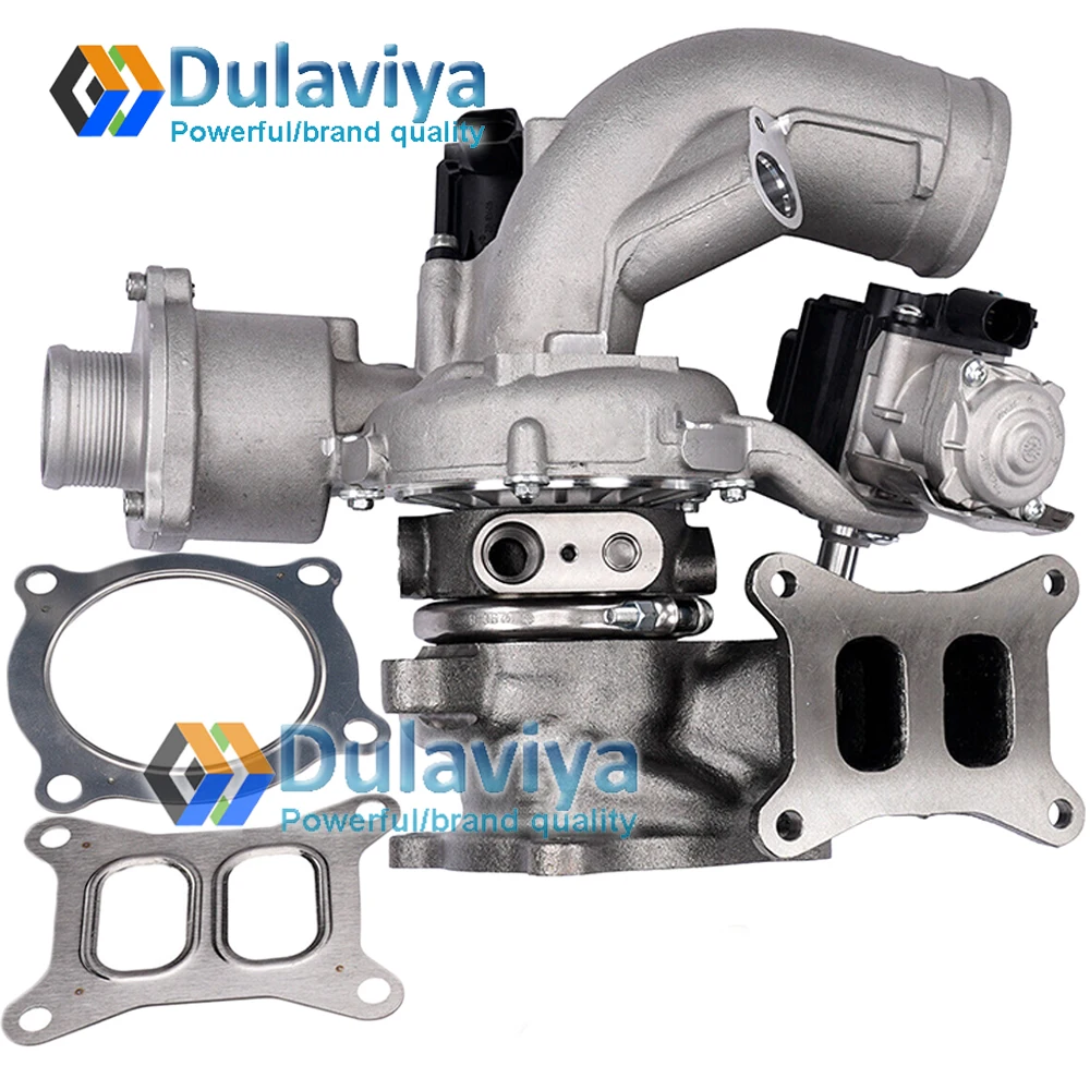 B10 Turbocharger For Audi A4 A5 A6 A7 A8 Q5 CYPA CYPB CNCD CNCE  06L145874E 06L145722D 06L145722M 06L145702 Supercharger