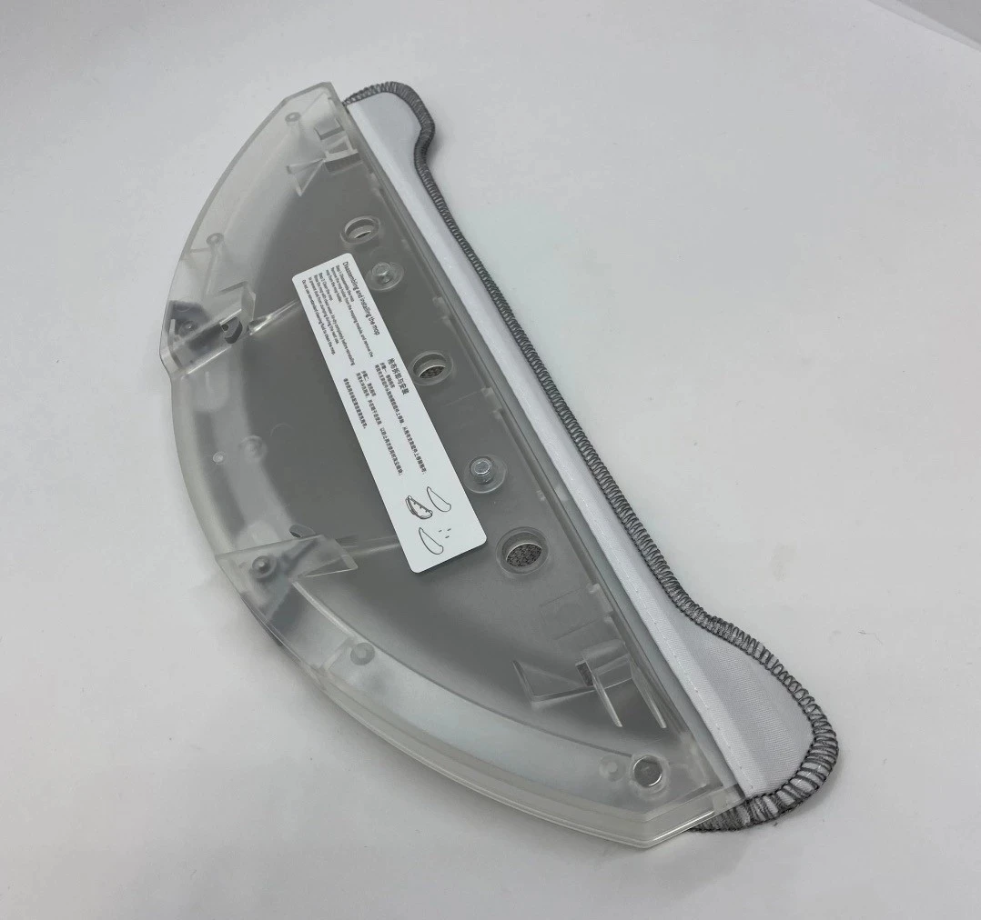 Pièces de rechange pour aspirateur robot Xiaomi Roidmi EVE Plus, avec chiffons de vadrouille d'origine