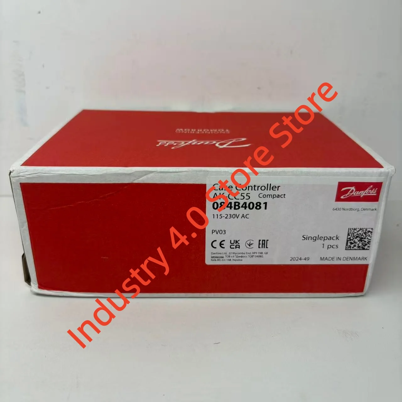 Контроллер шасси AK-CC55 084B4081 100% НОВЫЙ