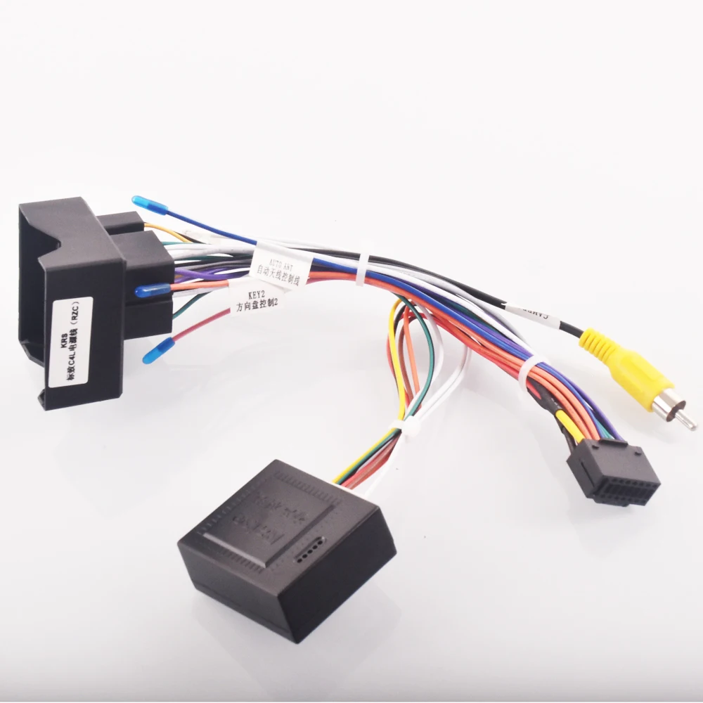 Car Radio Stereo Wi…