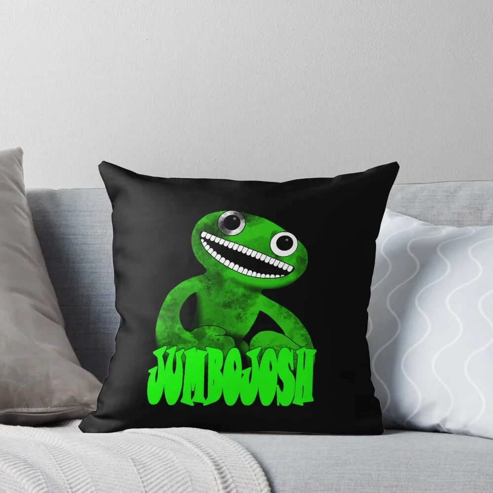

Garten Of Ban Ban Jumbo Josh Throw Pillow pillow pillowcase Luxury Pillow Cover Pillowcase Cushion