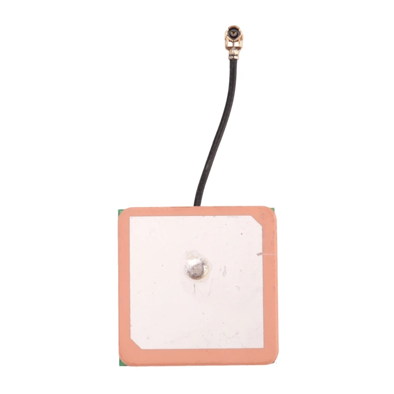 ABFT-2X GY-NEO-8M جديد NEO-8M وحدة GPS NEO8MV2 مع التحكم في الطيران EEPROM MWC APM2.5 هوائي كبير لاردوينو