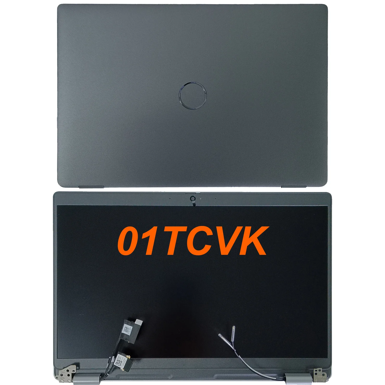 

01TCVK 1TCVK For Dell Latitude 5330 13.3" Laptop LCD FHD NO-Touch Screen Complete Display Panel Assembly 1920 x 1080