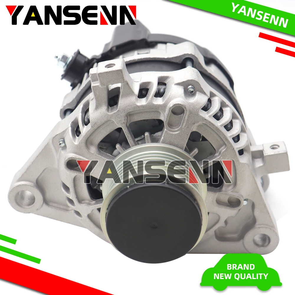 

100A Alternator for TOYOTA LAND CRUISER PRADO 150 HILUX VIII 2.8D/HILUX VIII Pickup 2706011180 2706011350 1042113900 1042113950