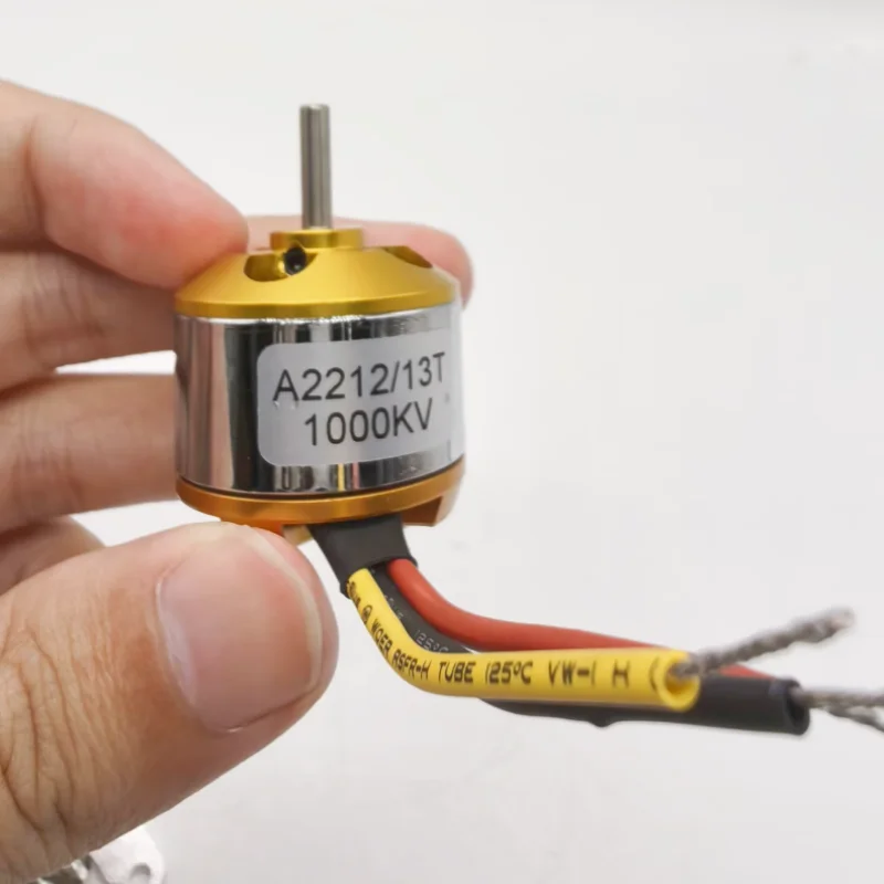 XXD A2212 2212 1000KV 1400KV 2200KV 2450KV Bürstenloser Motor für RC-Flugzeuge, Starrflügler und Multirotor-Drohnen – Detail 3