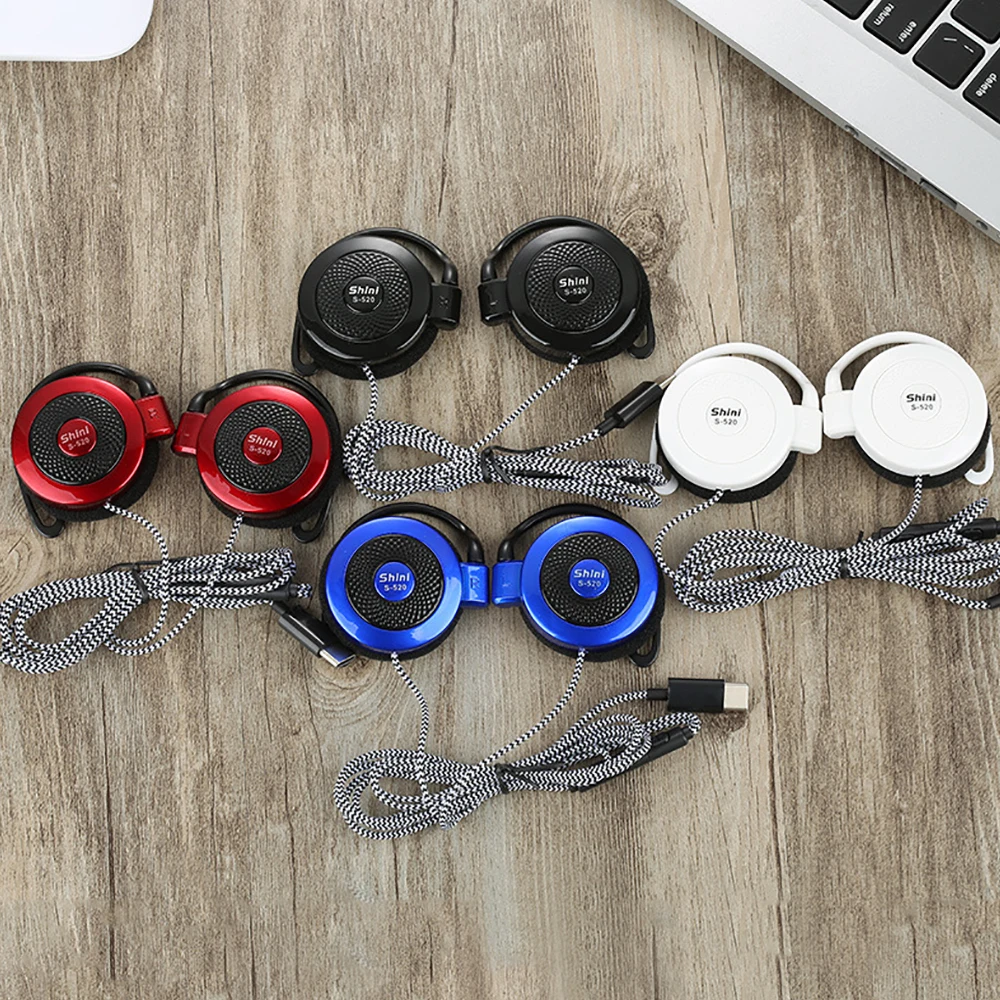 Type-C Wired Headph…