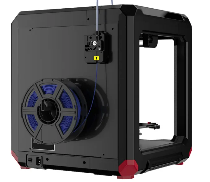 ZR  Build Room 160*160*180mm Auto Leveling Enclosed Space Mini 3D Printer