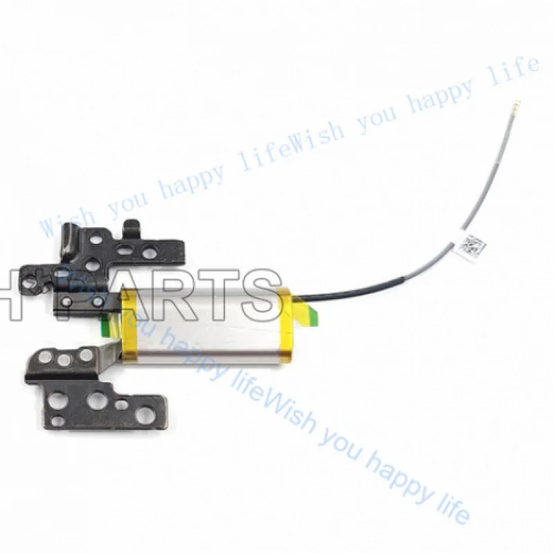 LULU New NB7266A LCD Hinge Kit L+R for Yoga 7 2-in-1 14ILL10 14AKP10 Laptop Seashell