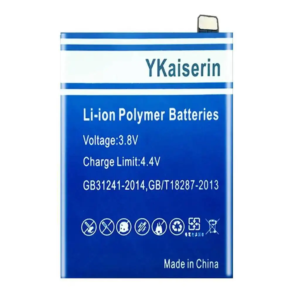 

3700Mah Long-Lasting Mobile Phone Battery Safe For Oppo R11S BLP643
