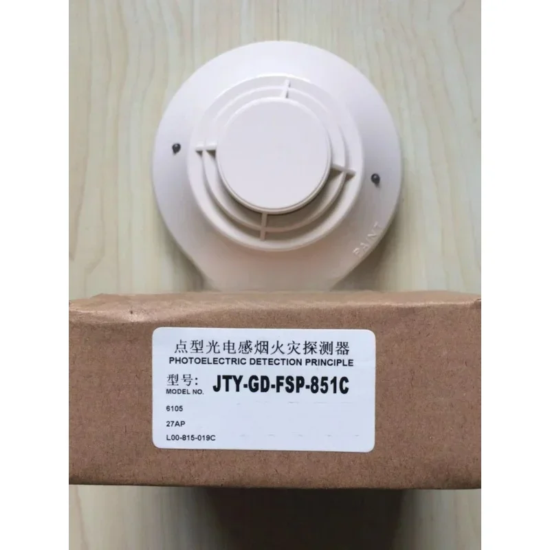 

NOTIFIER JTY-GD-FSP-851C Фотоэлектрический детектор дыма на складе