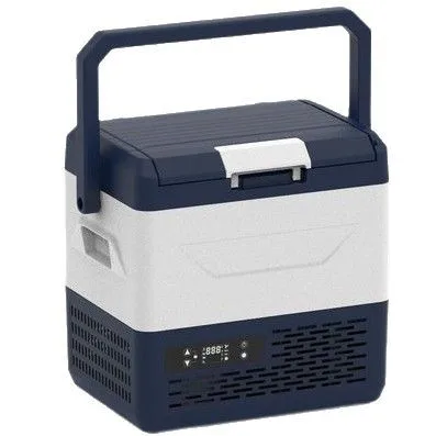 12L 15L Compressor Car Refrigerator Portable Freezer Outdoor Car and Home 12V24Vcamping Fridge Offroad Accessories