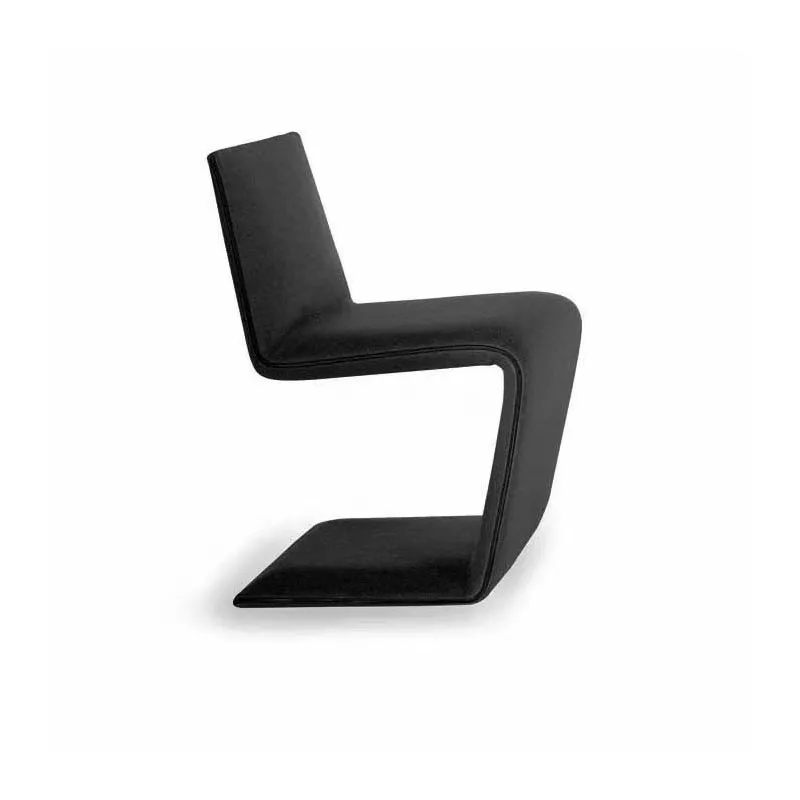 

Fashion dining chair Modern minimalist negotiation Creative office Special-shaped sofa