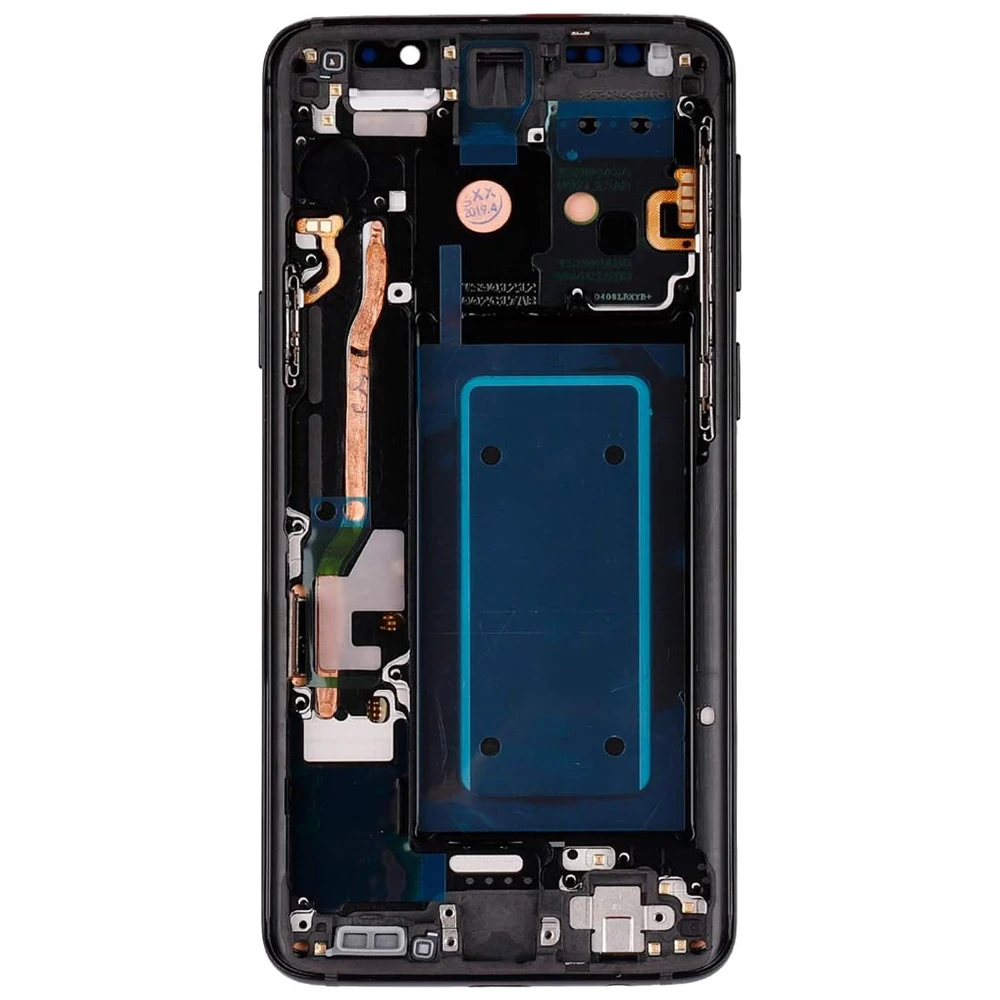 100% Tested Display For Samsung Galaxy S9 LCD With Digitizer Touch Screen Assembly SM-G960FD S9 G960 LCD with Frame Replacement