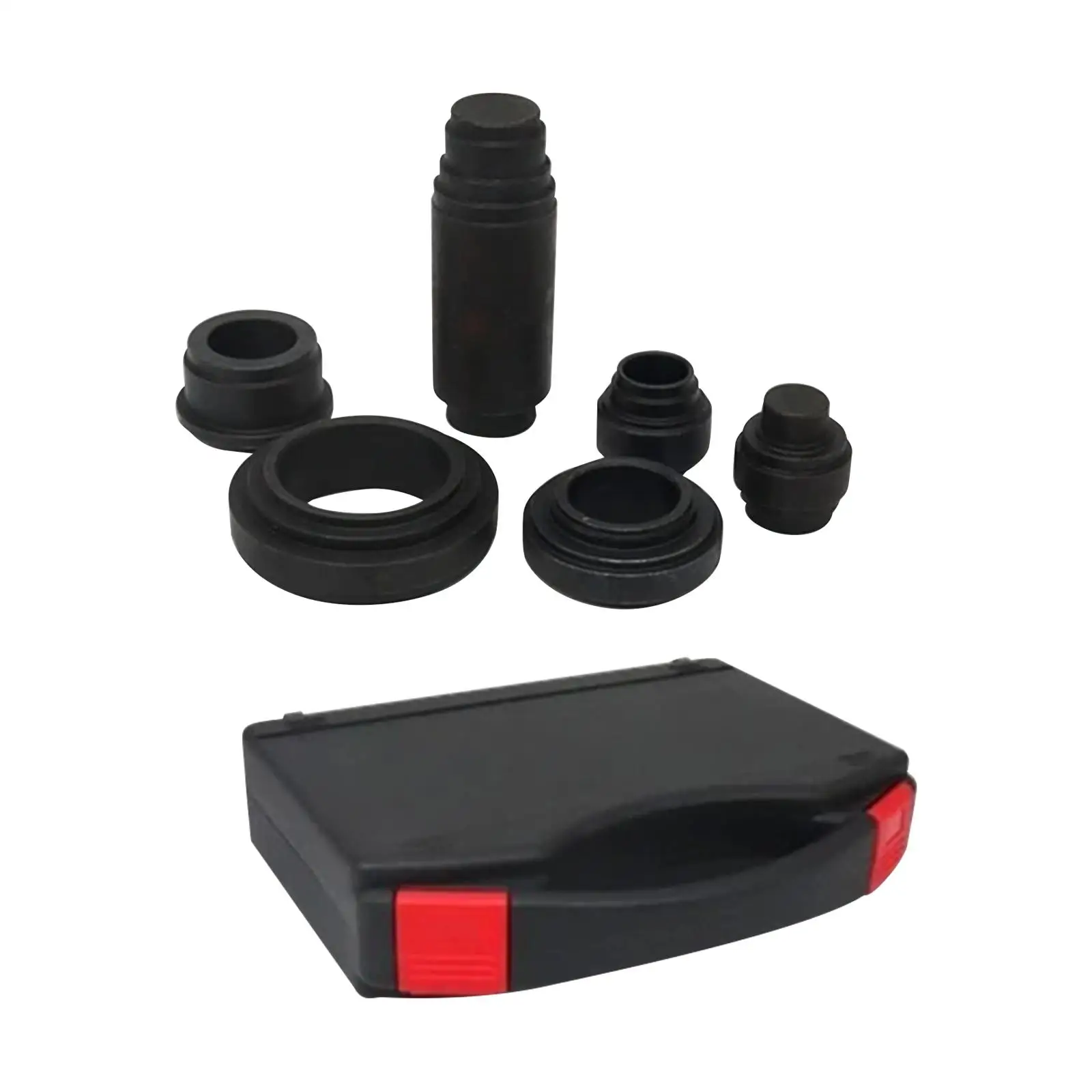 

Набор из 6 инструментов для установки втулок трансмиссии с кейсом для хранения (для замены)