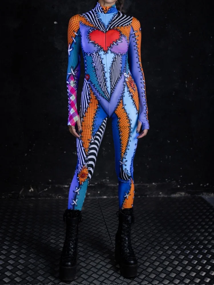 Рисунок 3 - Женский сексуальный комбинезон