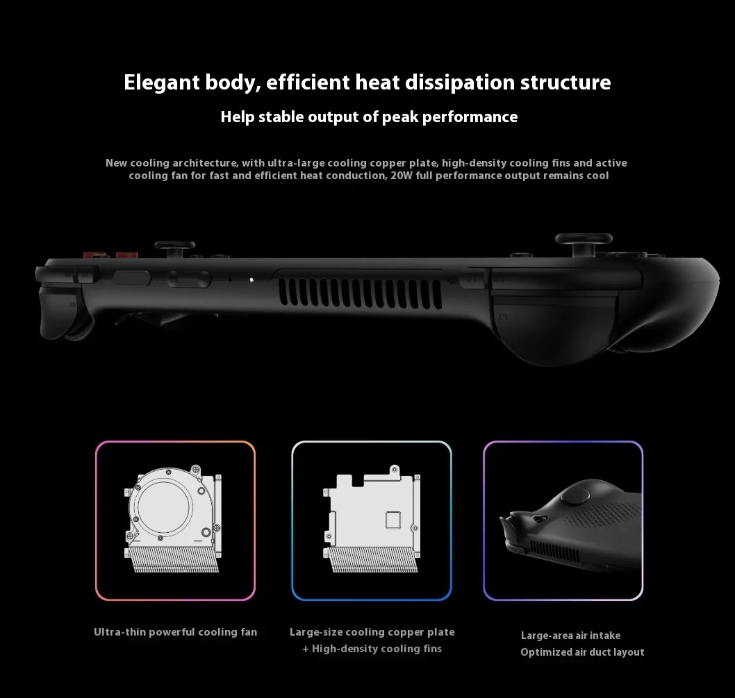 Ayaneo KONKR Pocket FIT Android Game Console 6Inch 1080P 144Hz LCD-scherm 8000mAh Hall-Effect Joystick/Trigger Handheld Consoles