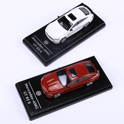 Mercedes AMG GT 63S Diecast Model Cars veicoli da gioco in lega in scala 1/64 collezione per adulti Display regali per bambini giocattoli per ragazzi