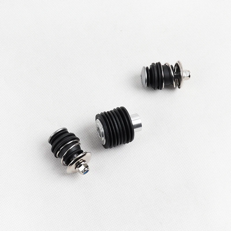 1set 7P0616006E Air Suspension Compressor Parts Repair Kit Spring Support For WABCO VW Touareg  Porsche Cayenne Continental