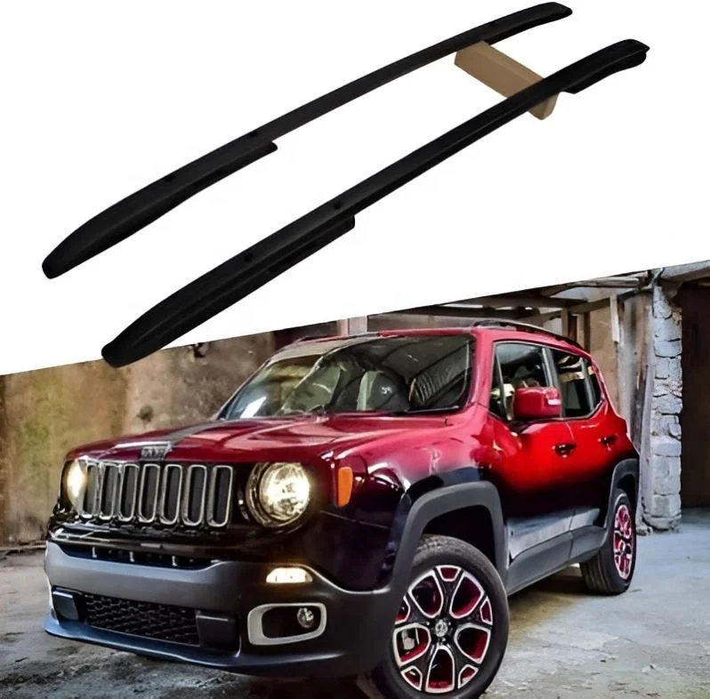

2 шт., рейка из алюминиевого сплава для Jeep Renegade 2015-2021