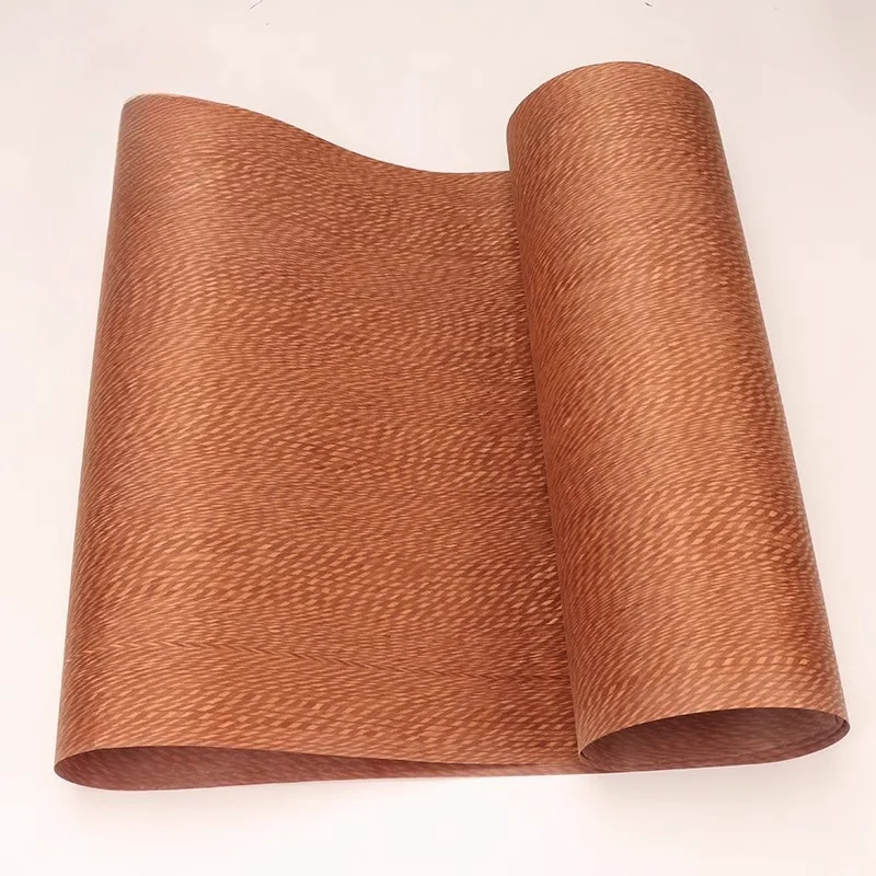 L:2.5Meters Width:58cm T:0.25mm Technology wood veneer wood surface decoration wood veneer