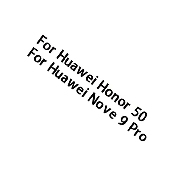 

High Quality New 4000mAh Battery HB476490EFW For Huawei Nova 9 Pro For Honor 50 Pro Batteries Bateria Batterij +Free Tools