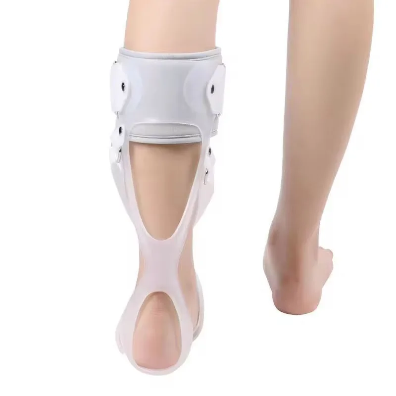 Adjustable AFO Foot Ankle Brace Orthosis Wrap Corrector Brace Relief Pain Feet Protection Corrective Splint Foot Drop Brace