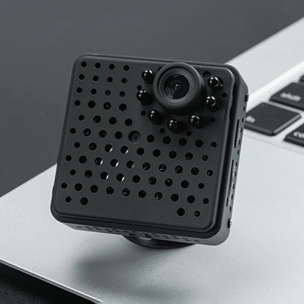 كاميرا مراقبة لاسلكية واي فاي للرؤية الليلية HD 1080P كاميرا الأمن كشف الحركة W18 التحكم عن بعد للمنزل فندق سيارة