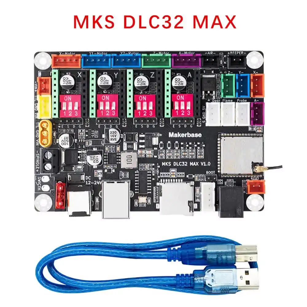 Twotrees MKS DLC32 MAX Motherboard 32bit ESP32 Controller