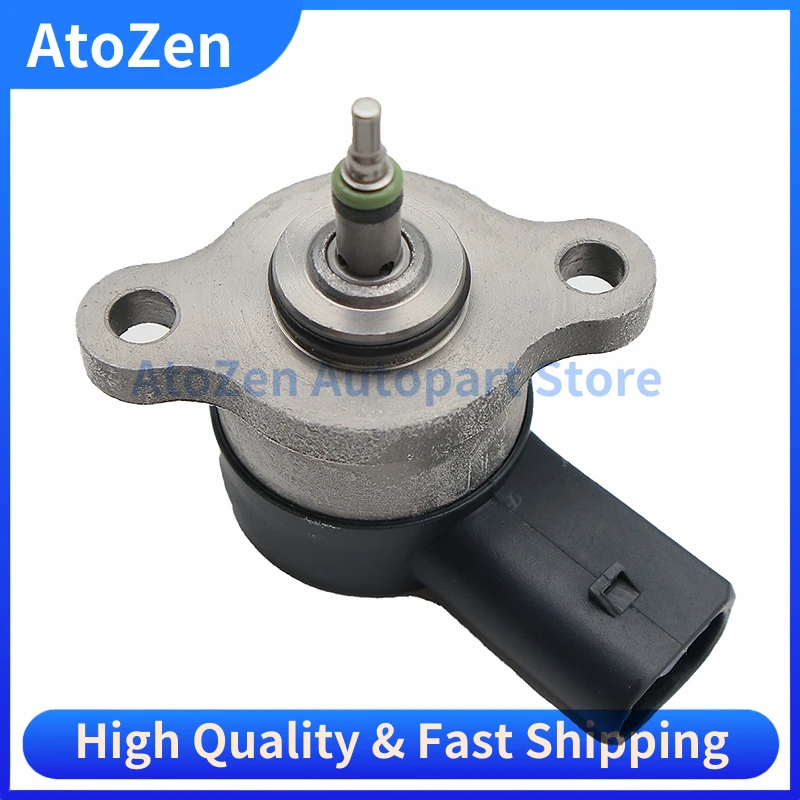 

Fuel Rail Pressure Control Valve 0281002698 for Mercedes-Benz C-Class E-Class Sprinter Vito 6110780549 A6110780549 05139699AA