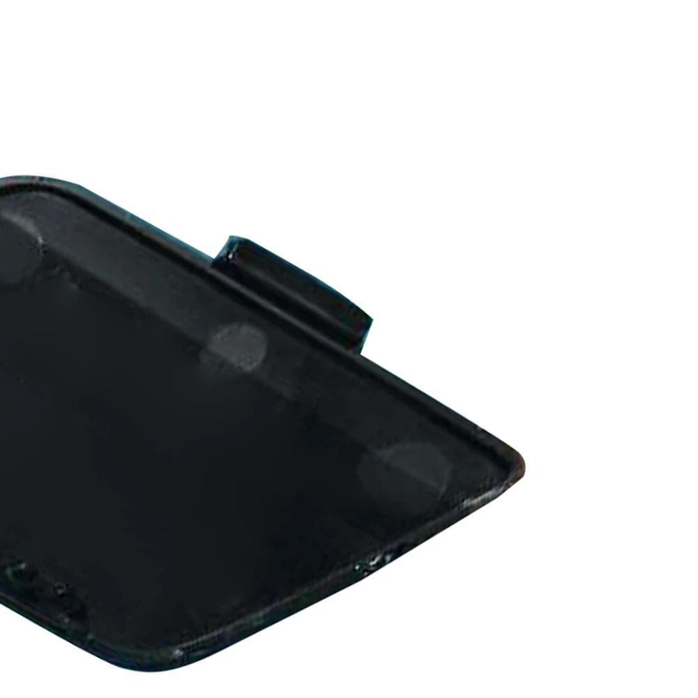 

F40 Replacement Tow Hook Cover Rear Bumper Repair ABS Material Non-deformation Wear-resistant Quick Installation