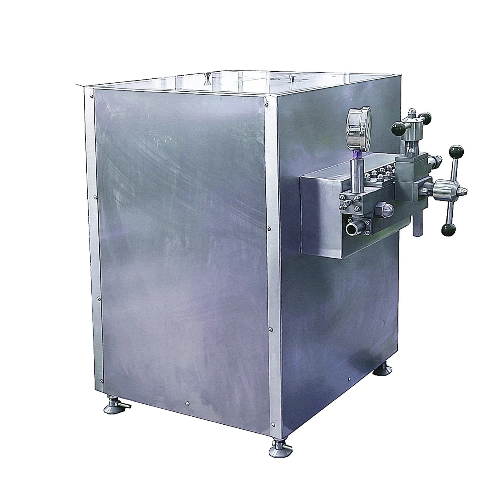 1000l Homogenizer Machine for Ice Cream Milk Homogenizer