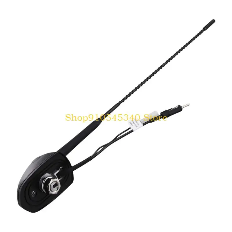 

U2JA Replacement Roof Aerial Car Radio Antenna for 2012-2019 2012-2020 AM FM Antenna 8980530480 Easy Installation