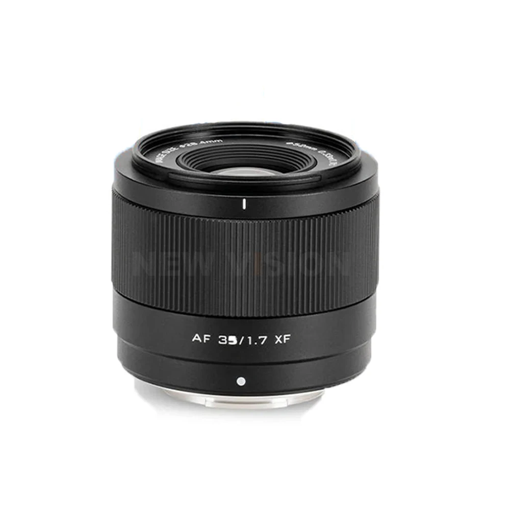 

VILTROX 35mm F1.7 Camera Lens Auto FOCUS Support AF MF Custom APS-C Lens for NIKON Fuji DSLR Cameras Accessories