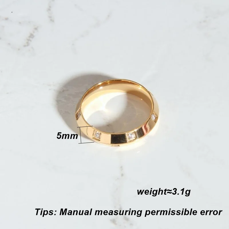 LESIEM resin charms Gold color size 6 7 8 finger Ring for male&female flying saucer shape opal Costume Jewellery  