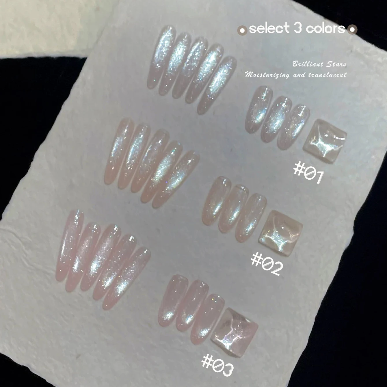 1-3Pcs Psk Snowfall…