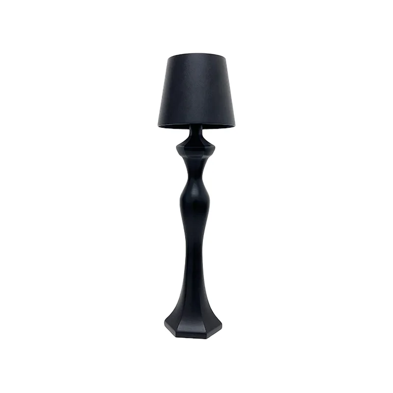 Rechargeable Modern Light Luxury Battery Indoor Table Lamp Minimalist Bedroom Cordless Table Lamp