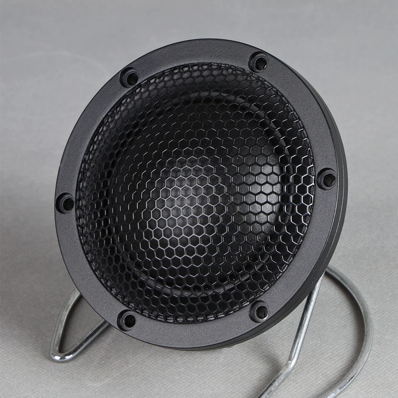 Bliesma M74S-6 Ω Wire Film Neodymium Magnetic 74mm Ball Top 3-inch 121mm Pure Mid Range Speaker Milwaukee