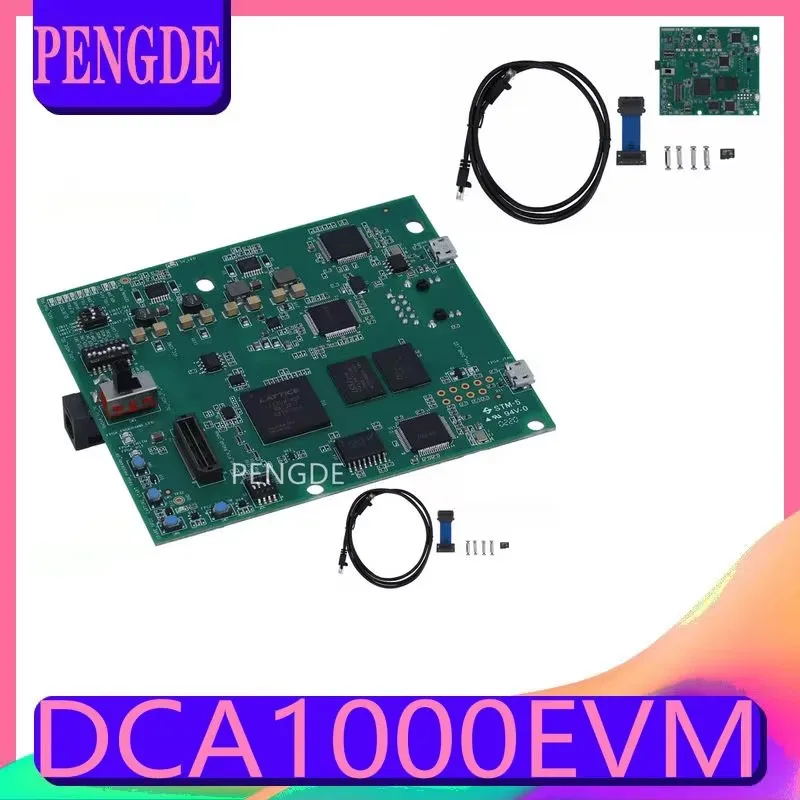 

New development board for spot DCA1000EVM real-time data capture and acquisition adapter evaluation module IWR radar sensor