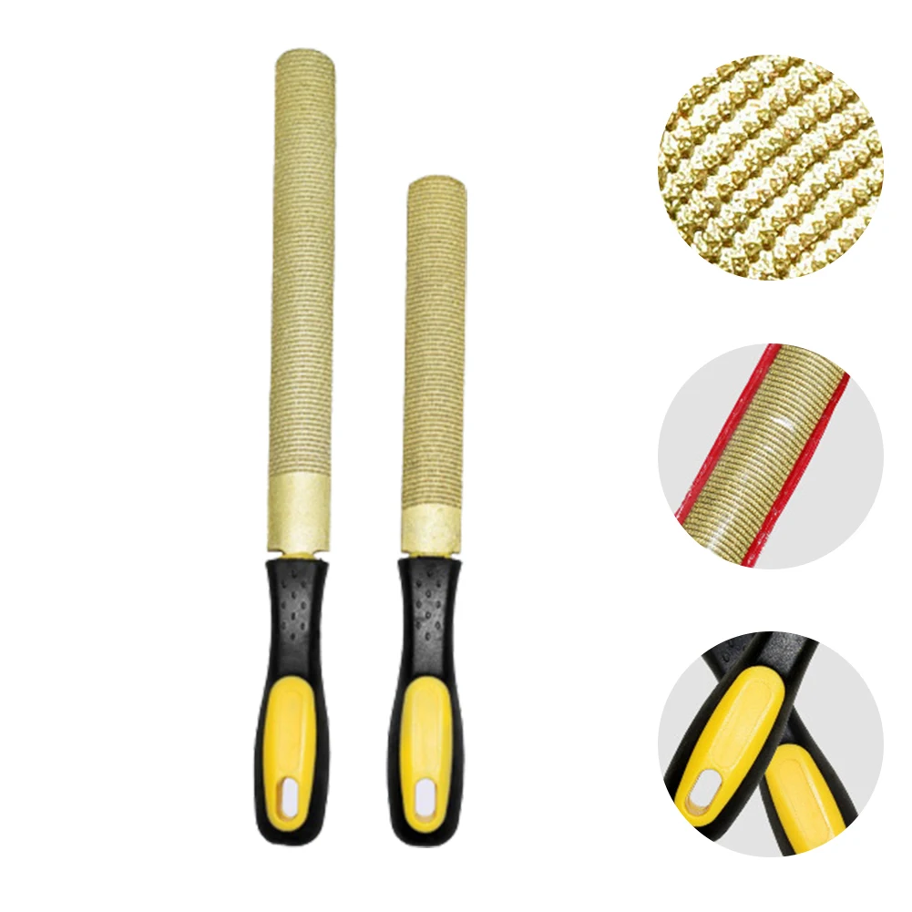 Woodworking File Carpenter Replacement Spare Wear-resistant Wood Carving Wood Rasp 1PC Crafts Hand Tools Hot New