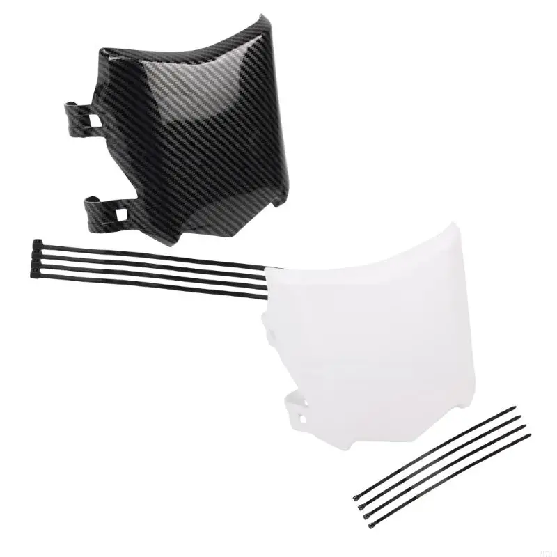 M76E Kunststoff-Front-Styling-Panel für die Frontreparatur von Elektro-Dirtbikes – Detail 9