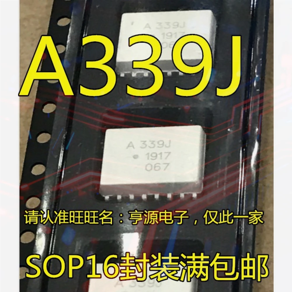 1-10PCS HCT74M CD74HCT74M96 WM8501GED WM8501 74HC00 74HC00D A339J ACPL-339J-500E ACPL-339J