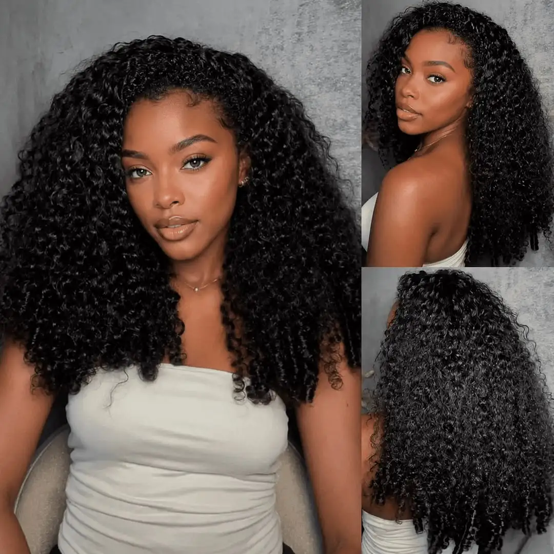 Thumbnail 4 - #55 Best Human Hair Headband Wigs to Buy In 2026