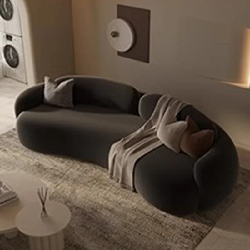 

Love Seat Luxury Living Room Sofas European Large Size Floor Modern Living Room Sofas Comfortable Koltuk Takımı Room Decorations