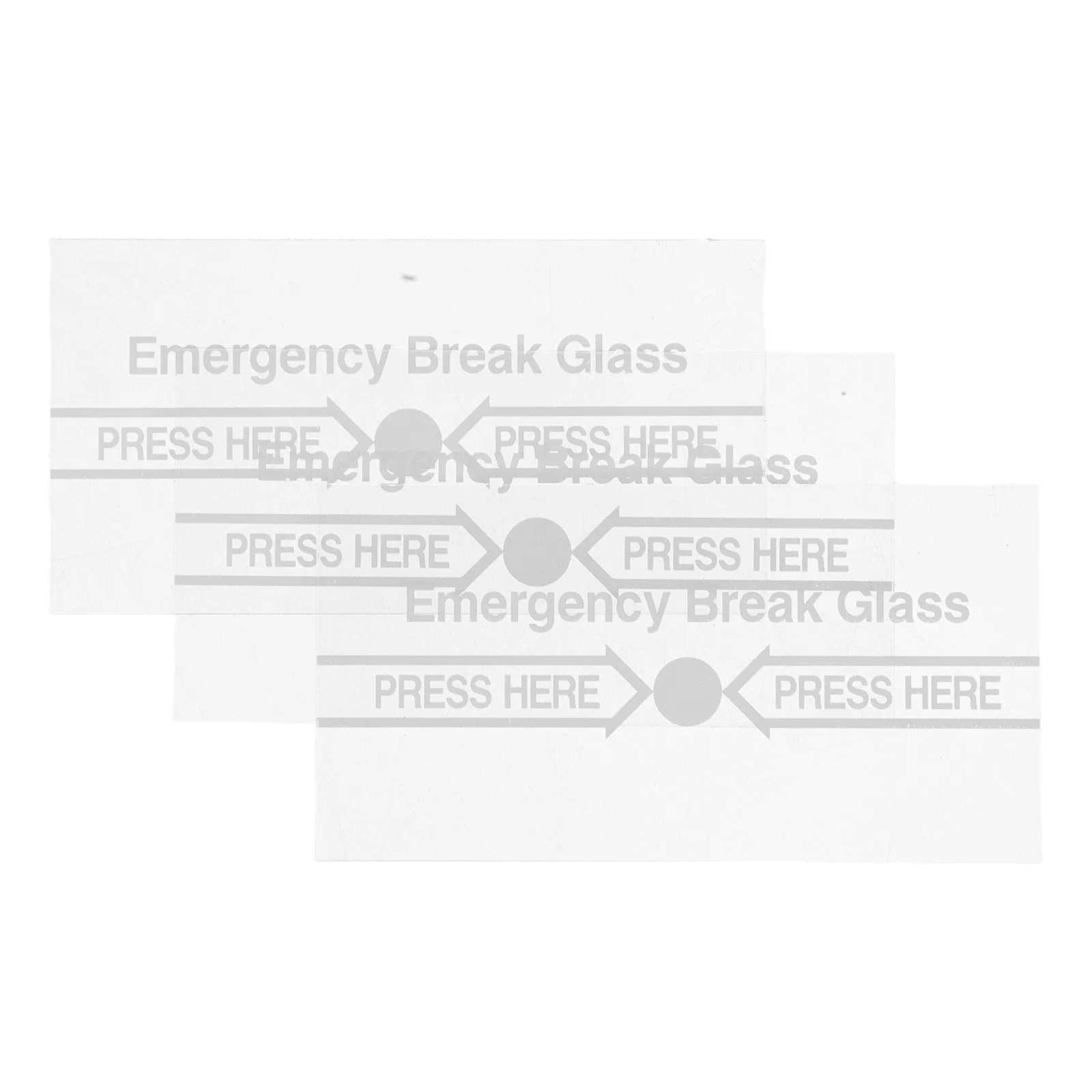 لوح من الزجاج المقسى مقاس 12 × 12 بوصة، ألواح زجاجية شفافة للاستخدام الداخلي والخارجي، مقاومة للحرارة وشفافة