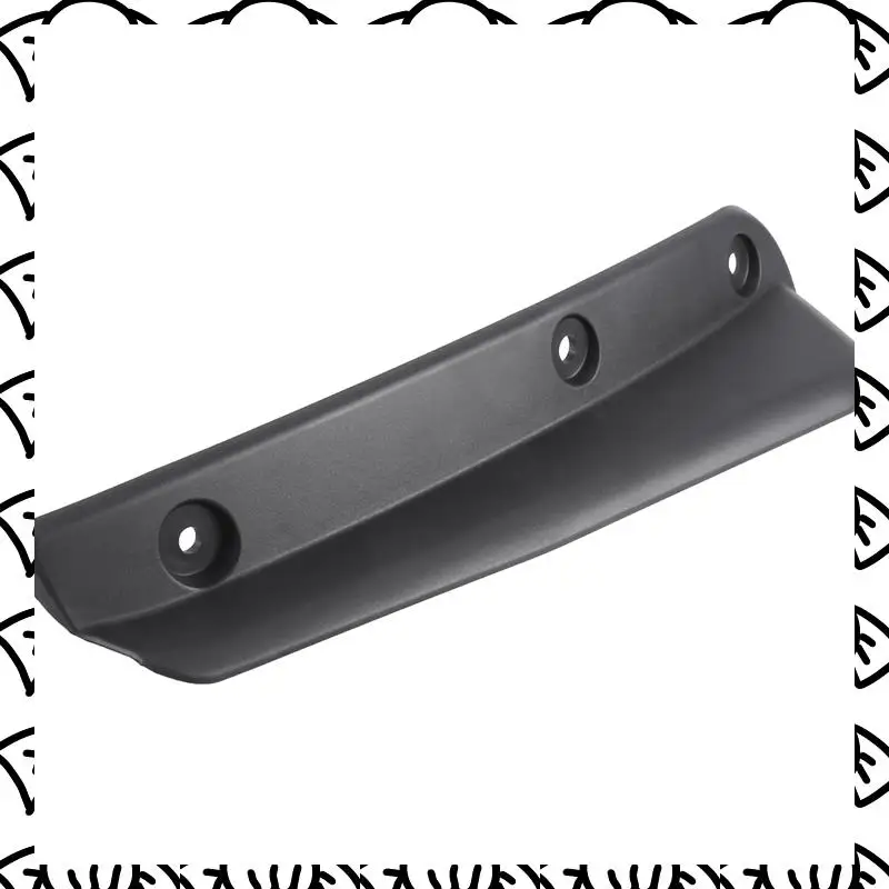 A71Z Car Exterior Accessories Front Bumper Lower Skirt Spoiler For Land Rover Freelander 2 2006-2014 L359 Accessories