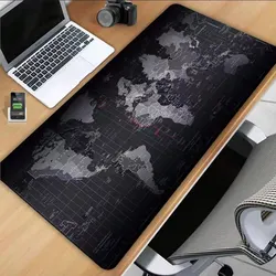 Large Mouse Pad Gaming Mousepad Gamer Pad Computer Mousepad XXL Desk Mat Keyboard Mause Game Carpet Large Mouse Pad