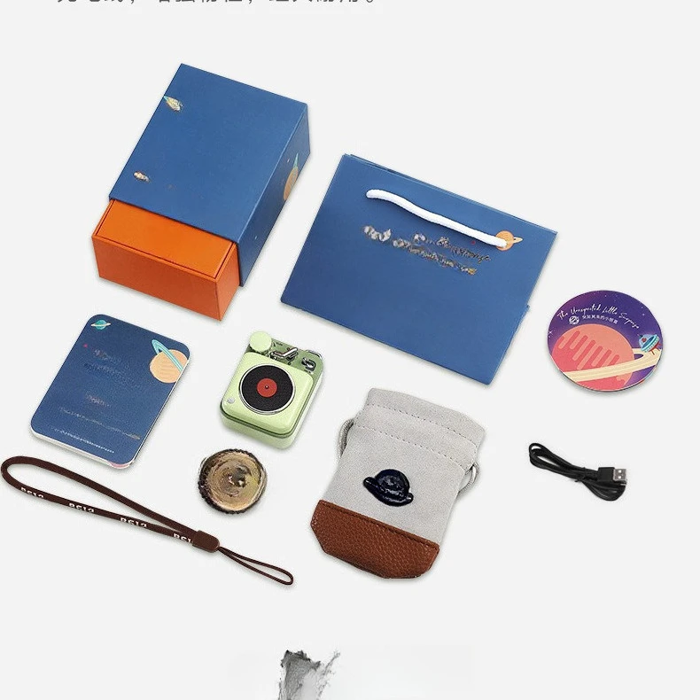 Audio rumah bluetooth speaker kecil