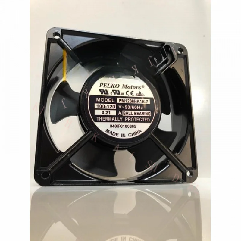 

N ДЛЯ PELCO MOTORS PM1238HA1B-7 12038 100 ~ 120 В 0,21 А Вентилятор охлаждения переменного тока